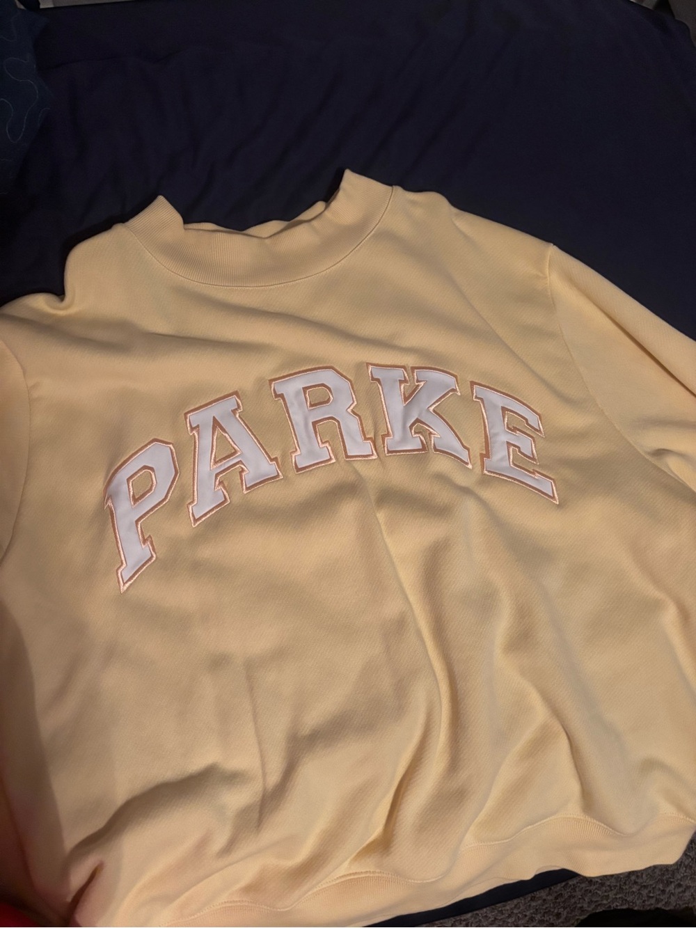 Parke Peel Mockneck